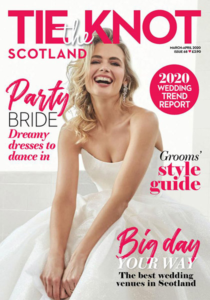 Tie The Knot Scotland Cover
